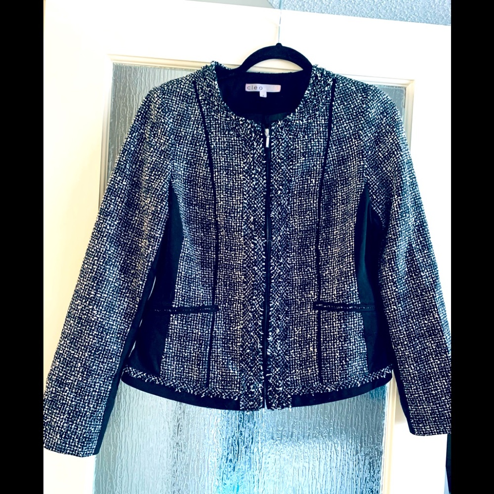 Cleo Suit Jacket (size 6)